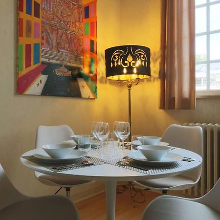 Spacieux Studio, Hotel Particulier En Hypercentre 투르 외부 사진