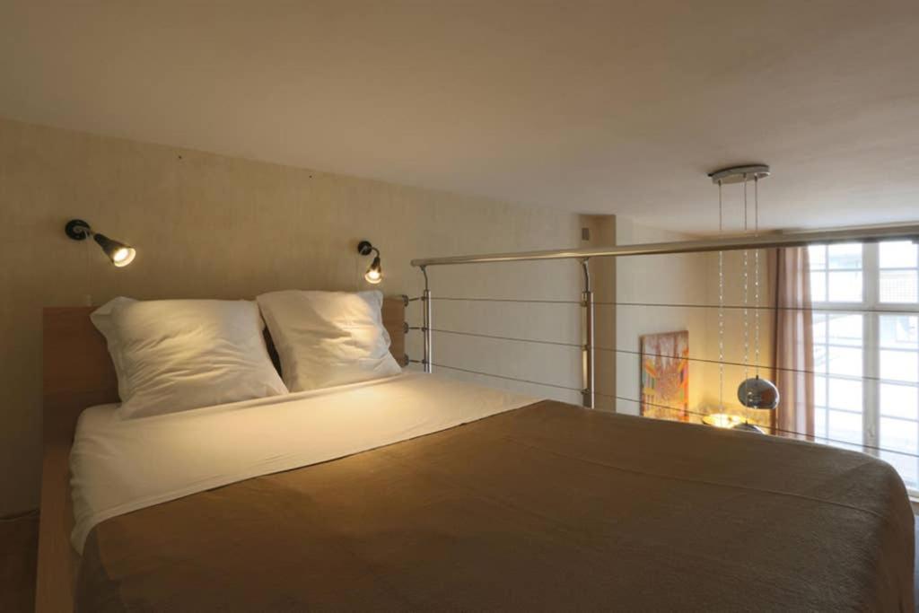 Spacieux Studio, Hotel Particulier En Hypercentre 투르 외부 사진